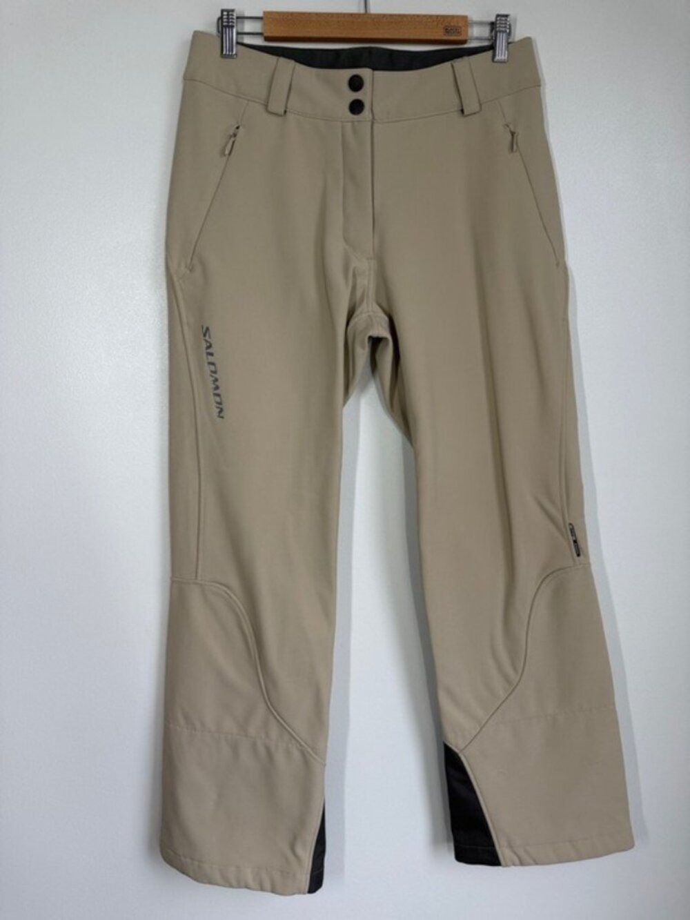 Salomon ClimaPro Ski Snow Pants – Women’s 12